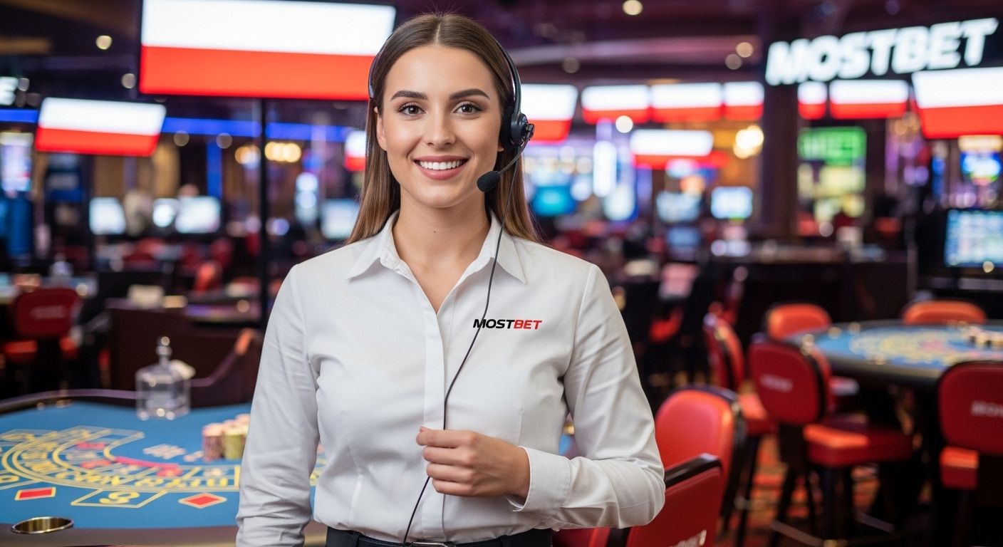 Obsługa klienta mostbet casino bonus