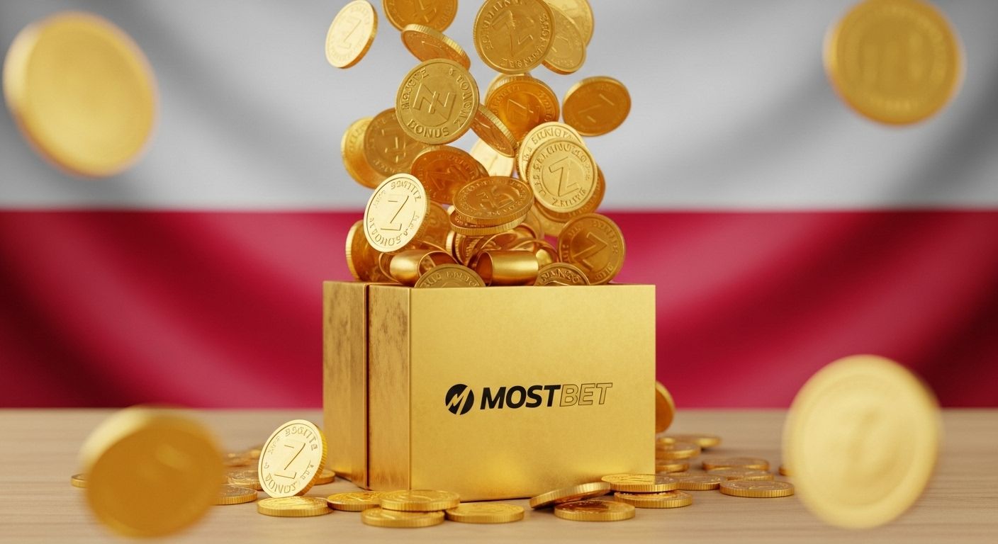 Bonus powitalny i promocje mostbet casino