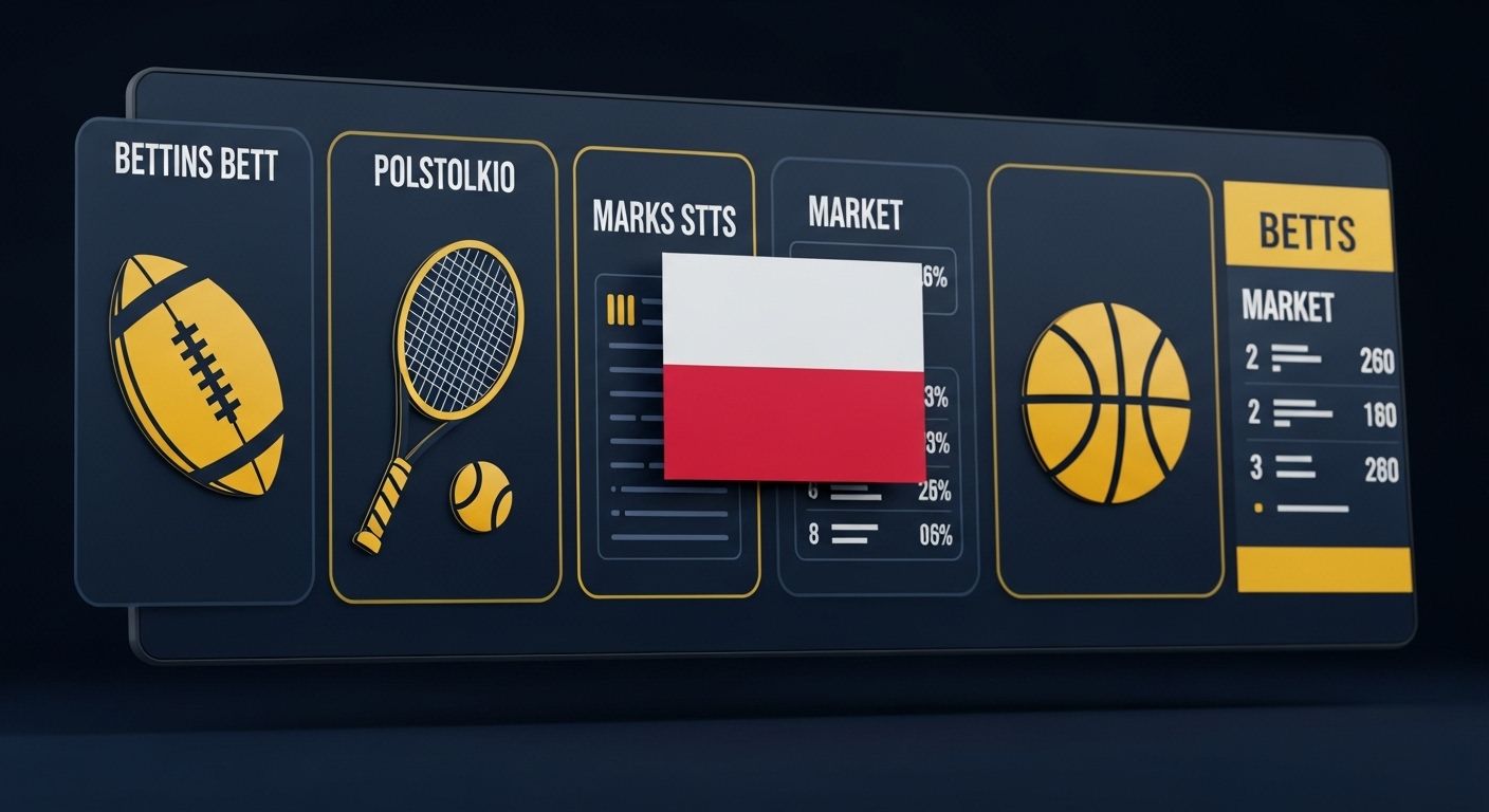 Opcje i rynki zakładów in-play betting