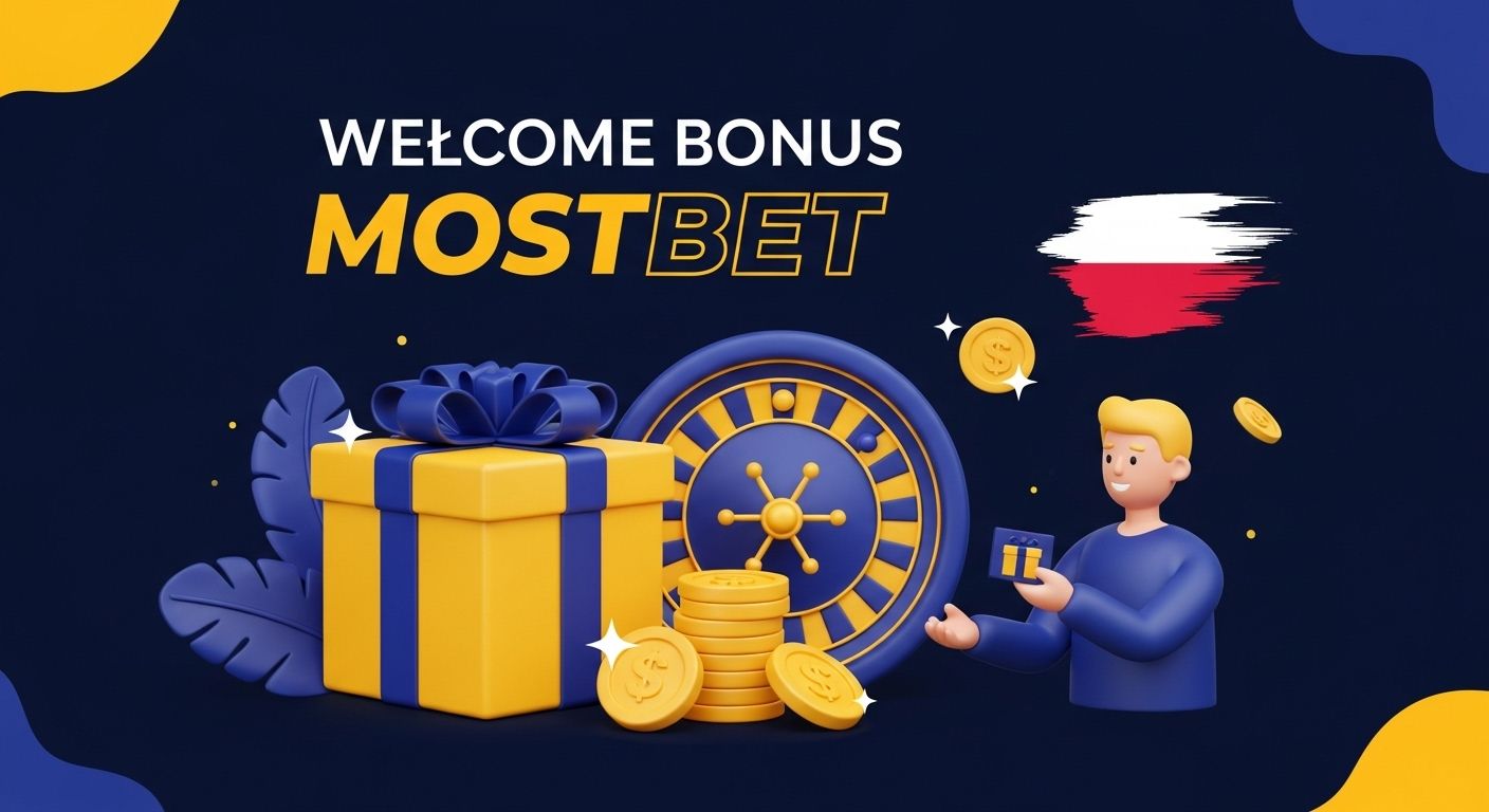 Bonus powitalny bonus voucher
