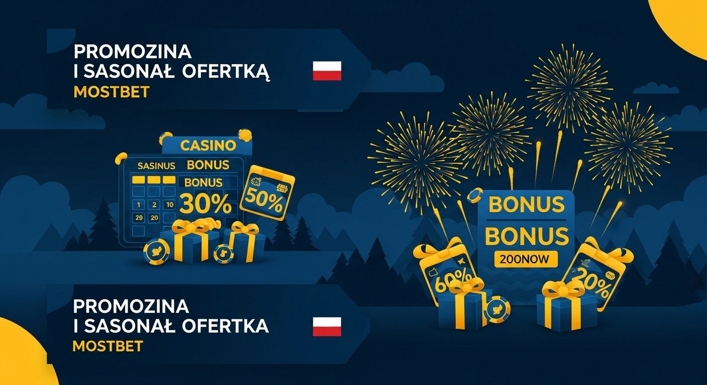 Promocje i oferty sezonowe use bonus funds