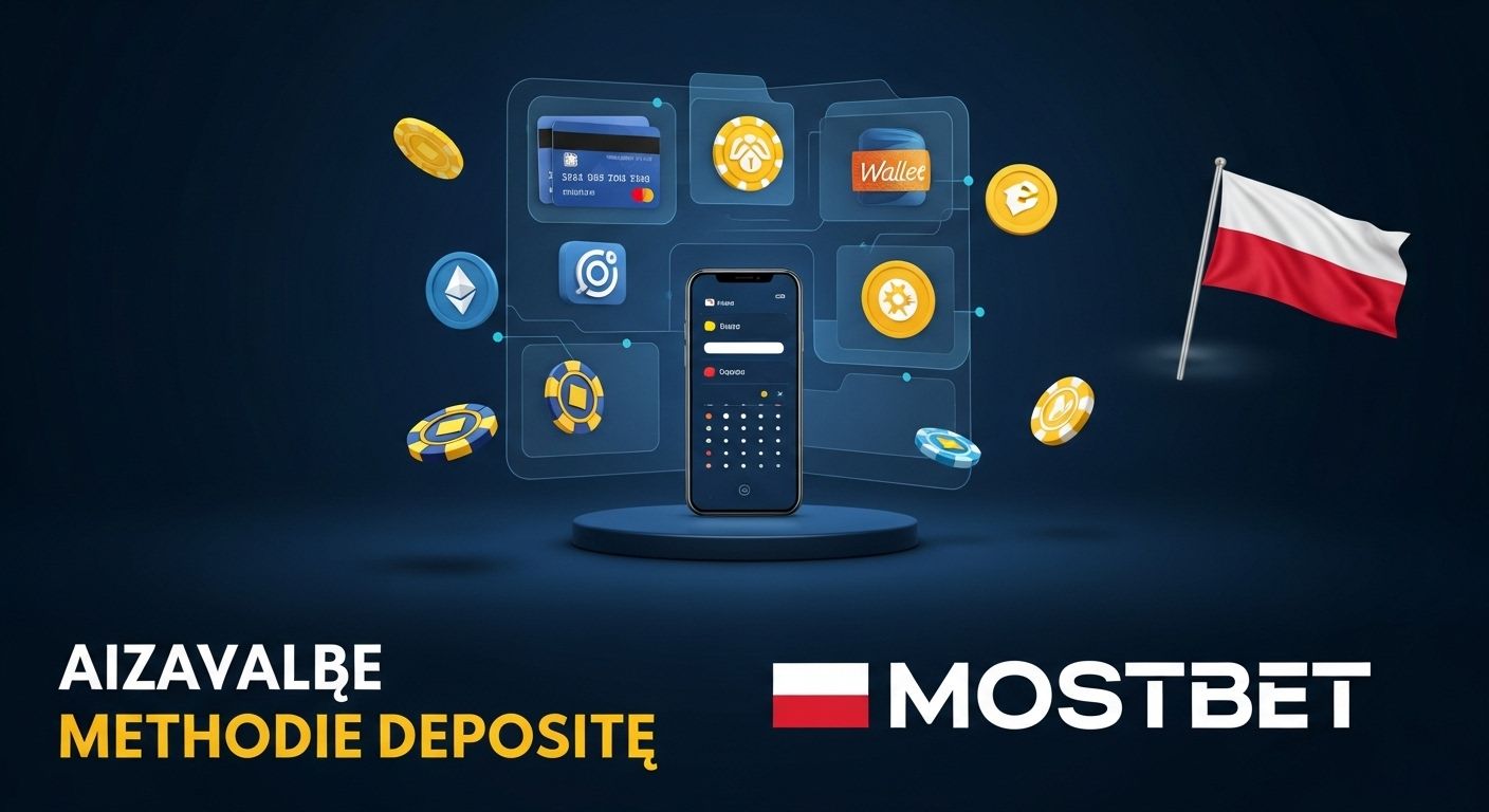 Dostępne metody wpłat safe casino payments