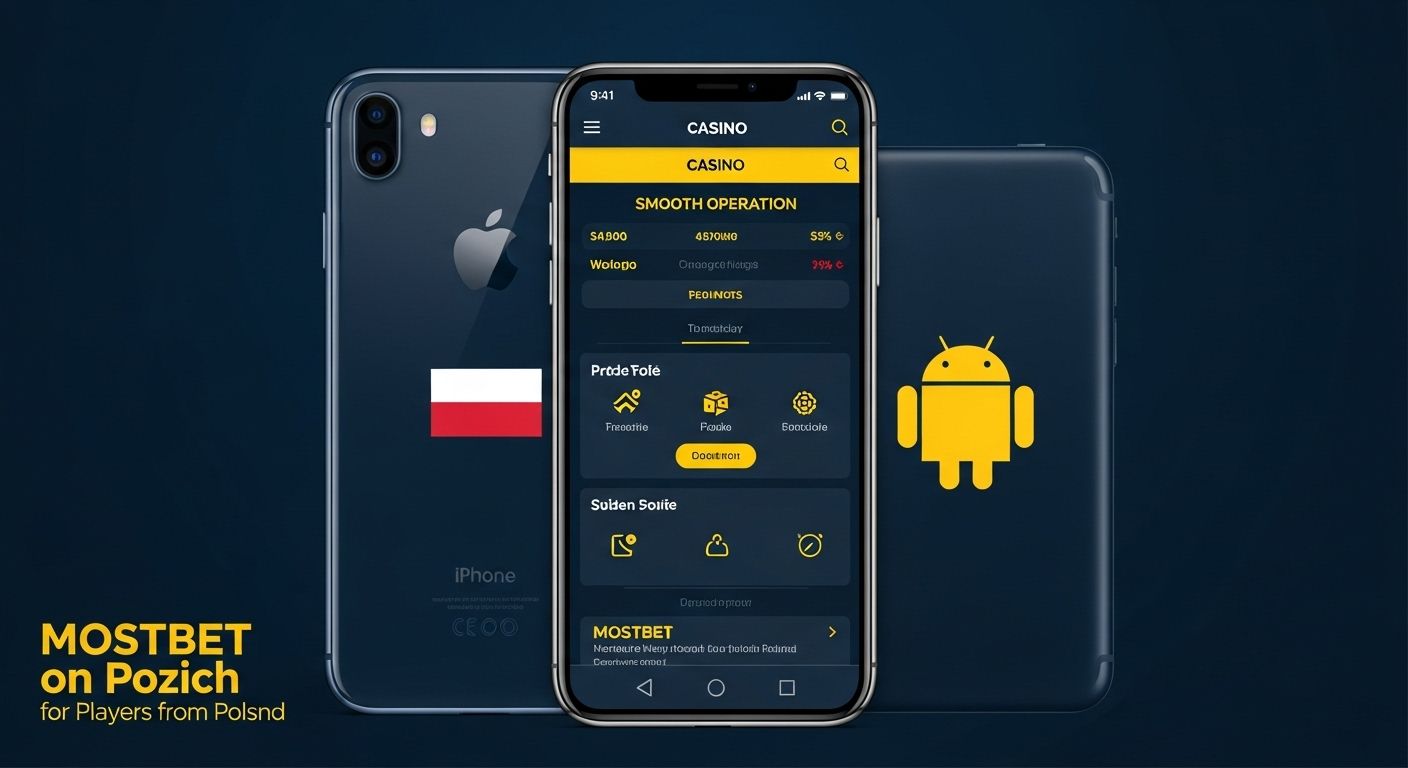 Zgodność z iOS i Androidem live casino mobile