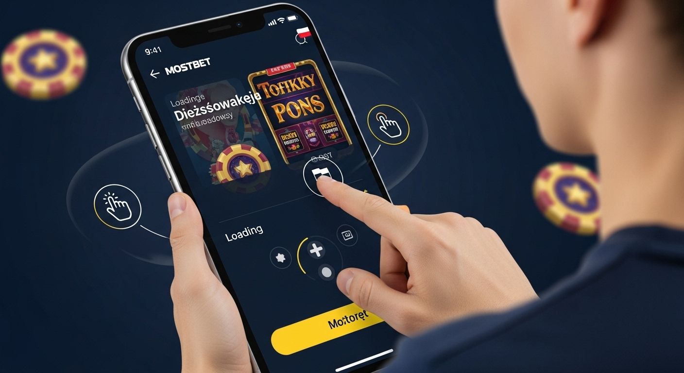 Doświadczenie użytkownika real money casino app