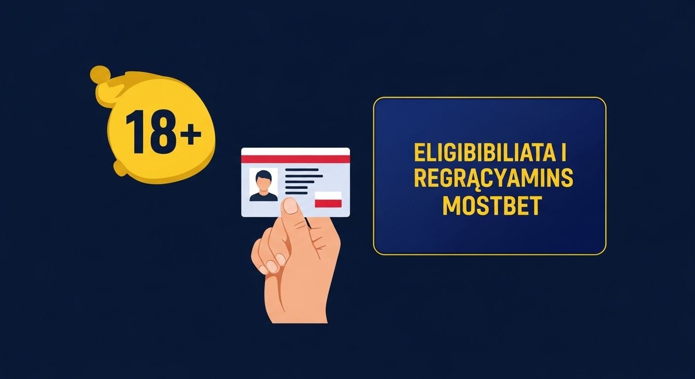 Wymagania dotyczące kwalifikowalności i wieku casino registration guide